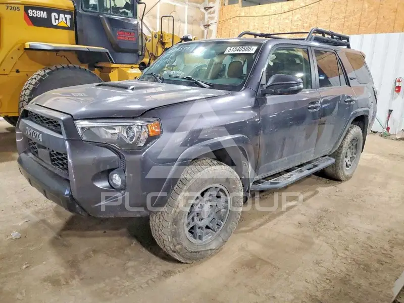 2023 Toyota 4 RUNNER фото