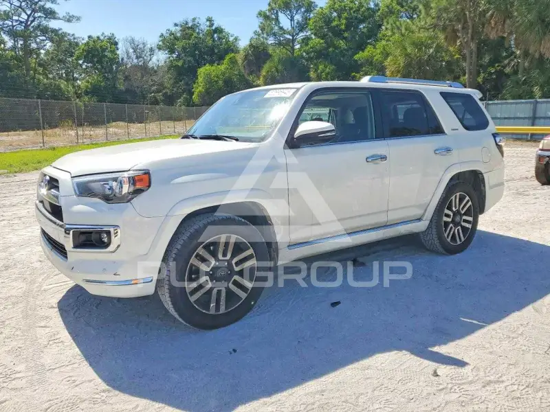 2023 Toyota 4 RUNNER фото
