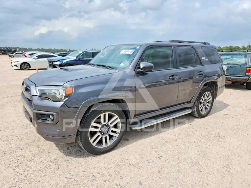2023 Toyota 4 RUNNER фото