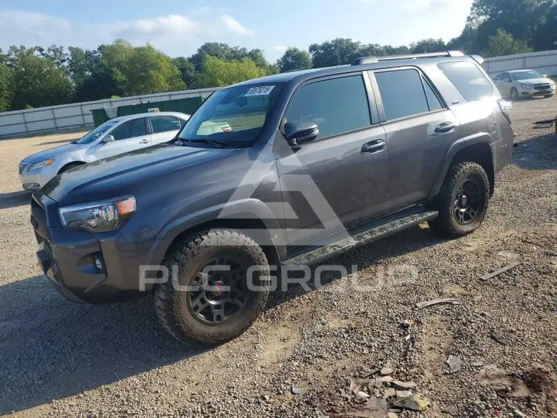 2023 Toyota 4 RUNNER фото