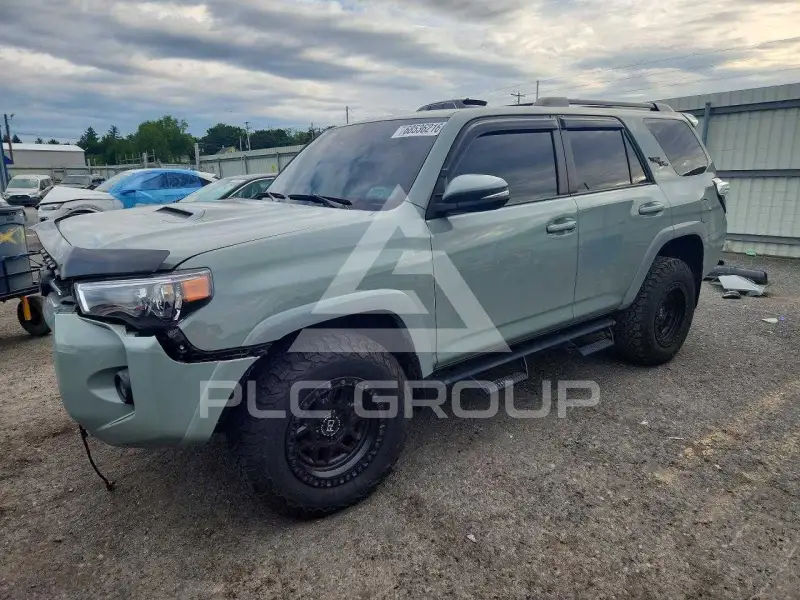 2023 Toyota 4 RUNNER фото