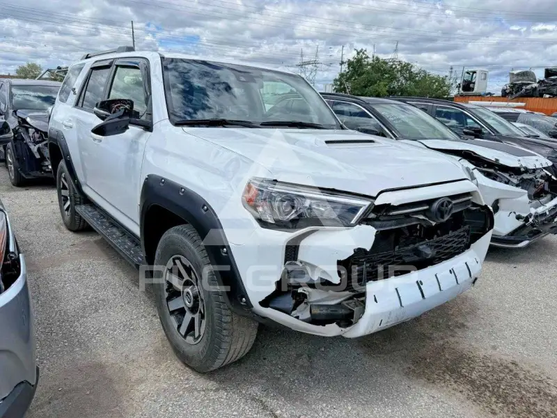 2023 Toyota 4 RUNNER фото