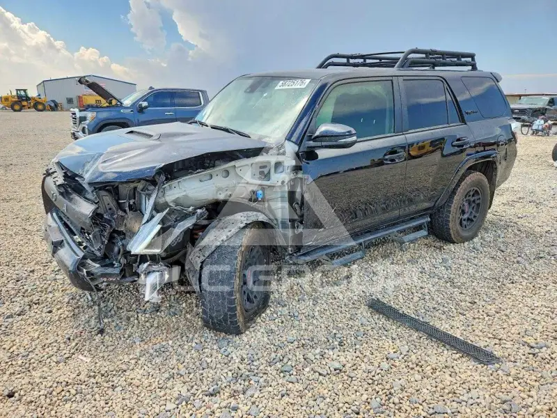 2023 Toyota 4 RUNNER фото