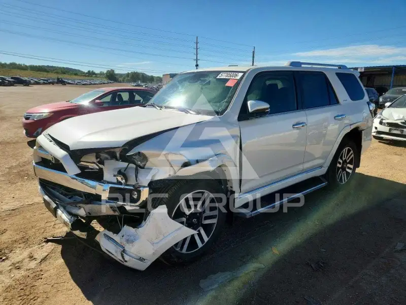 2023 Toyota 4 RUNNER фото