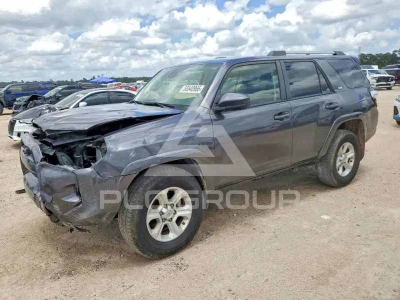 2023 Toyota 4 RUNNER фото