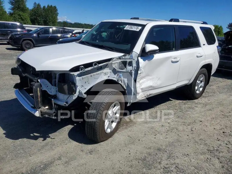 2023 Toyota 4 RUNNER фото
