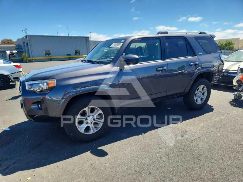 2023 Toyota 4 RUNNER фото