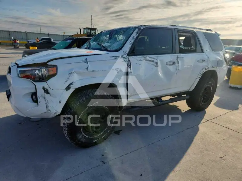 2023 Toyota 4 RUNNER фото