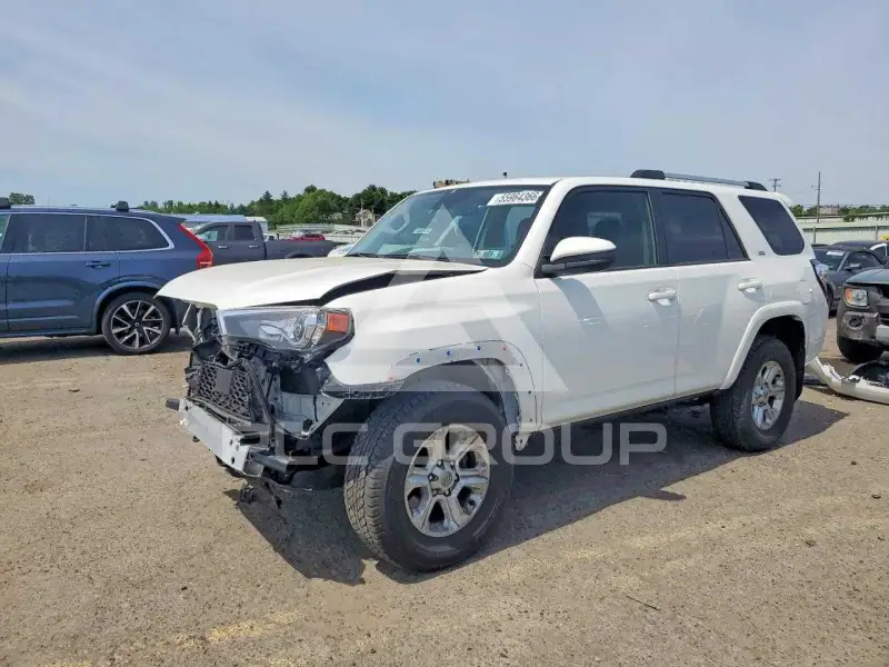 2023 Toyota 4 RUNNER фото