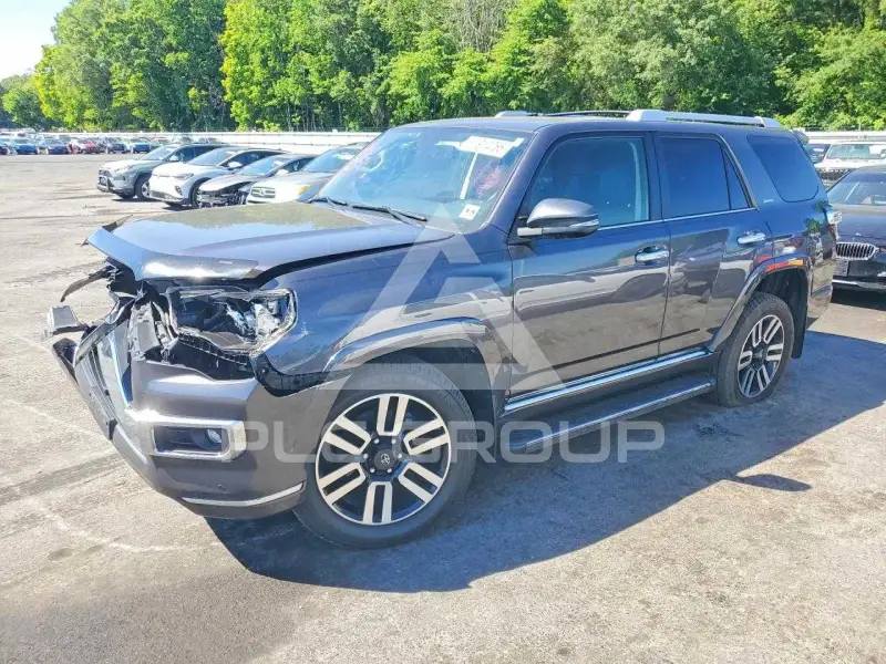 2023 Toyota 4 RUNNER фото