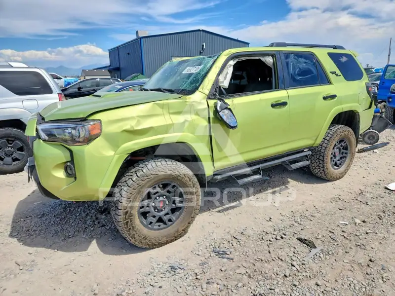2023 Toyota 4 RUNNER фото