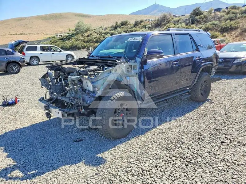 2023 Toyota 4 RUNNER фото