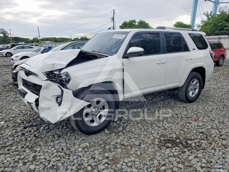 2023 Toyota 4 RUNNER photo