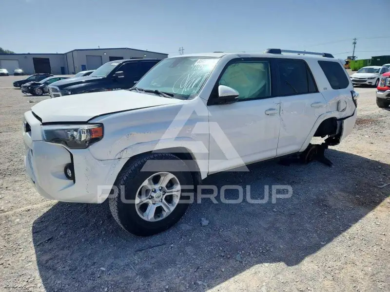 2023 Toyota 4 RUNNER фото