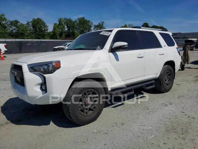 2023 Toyota 4 RUNNER фото