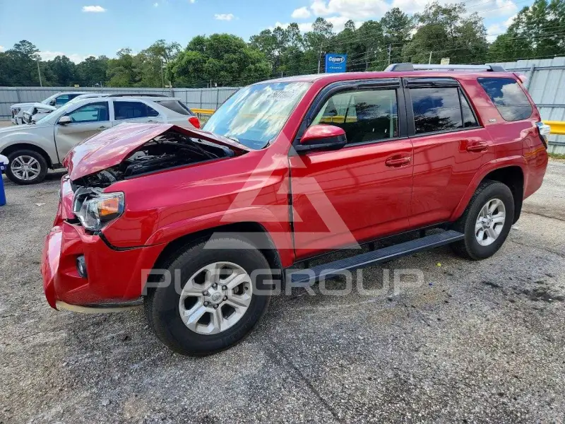 2023 Toyota 4 RUNNER фото