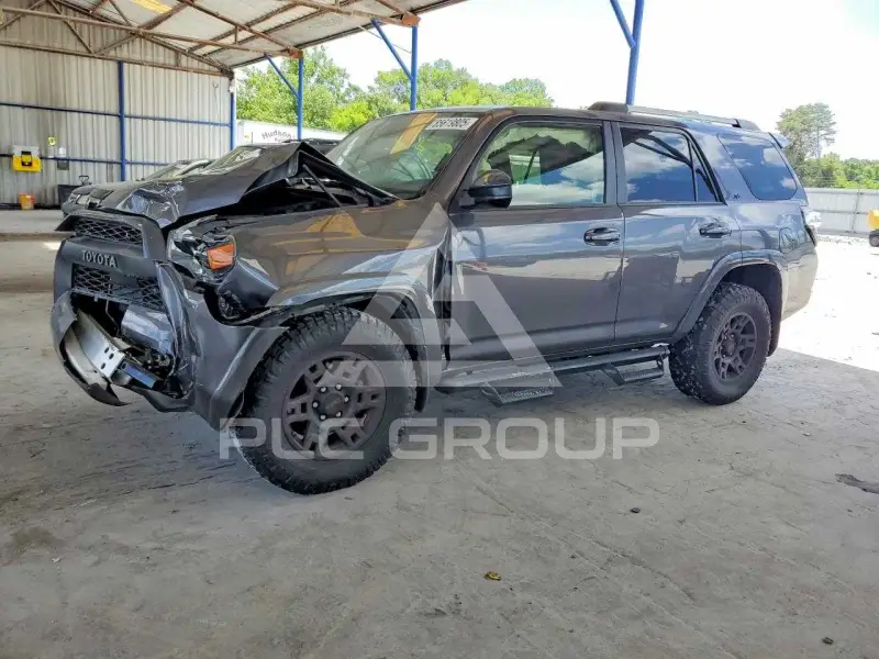 2023 Toyota 4 RUNNER фото