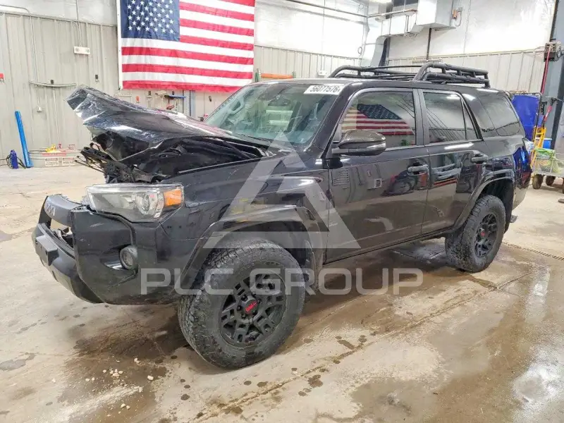 2023 Toyota 4 RUNNER фото