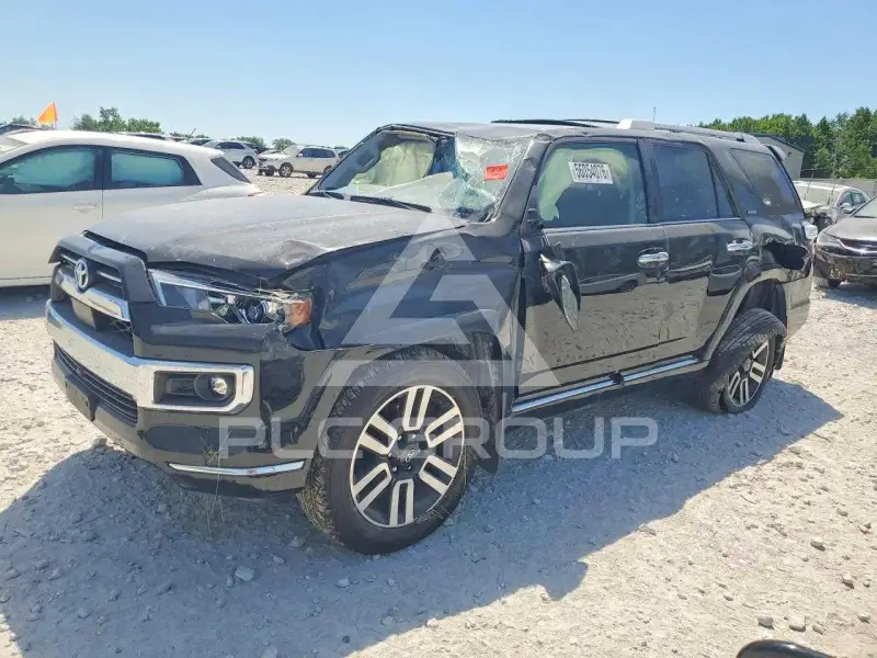 2023 Toyota 4 RUNNER фото