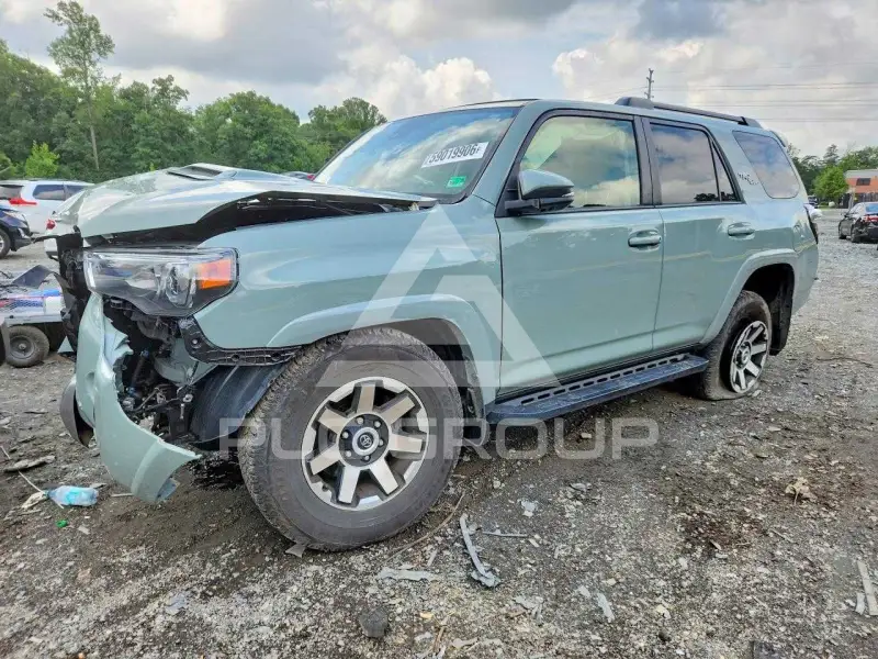 2023 Toyota 4 RUNNER фото