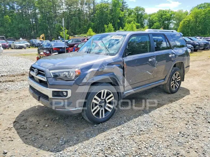 2023 Toyota 4 RUNNER фото