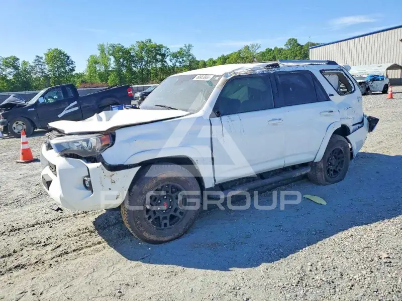 2023 Toyota 4 RUNNER фото