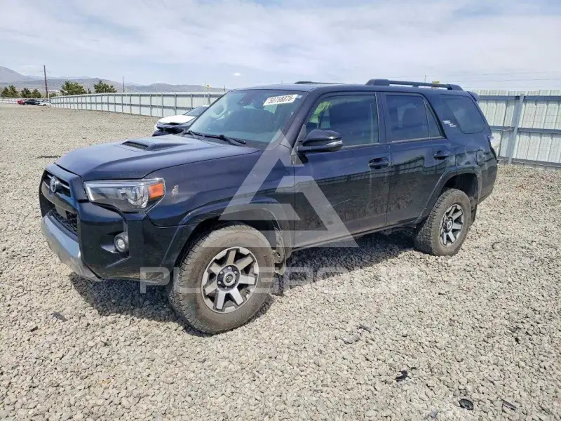 2023 Toyota 4 RUNNER фото