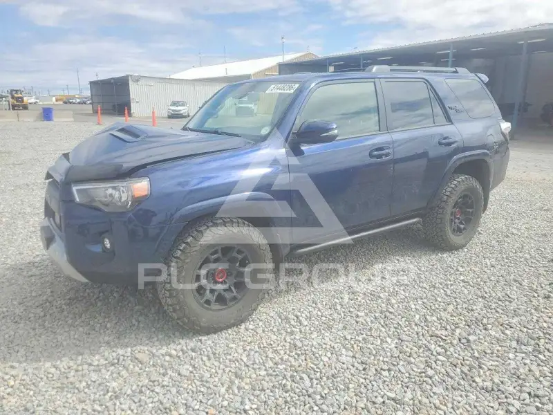 2023 Toyota 4 RUNNER фото