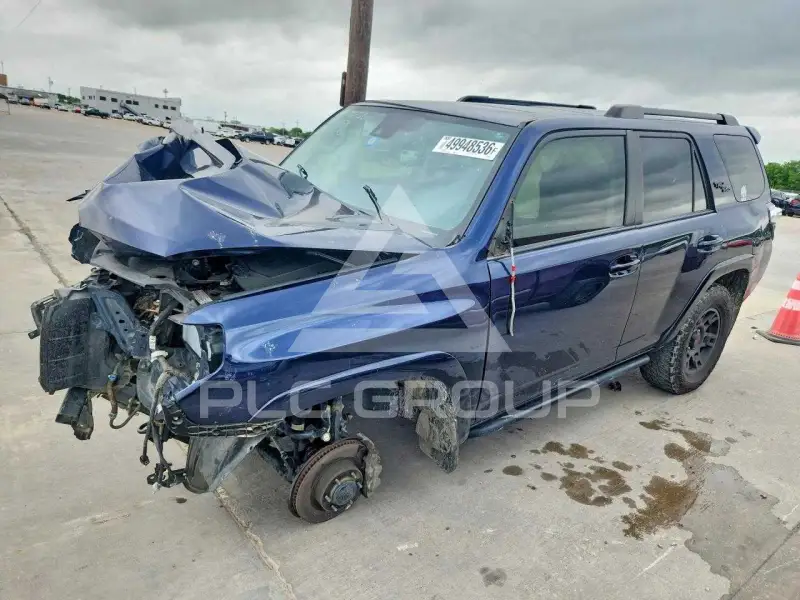 2023 Toyota 4 RUNNER фото