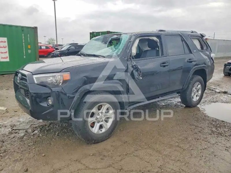 2023 Toyota 4 RUNNER photo