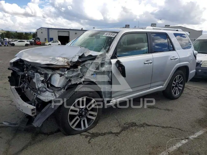2023 Toyota 4 RUNNER фото