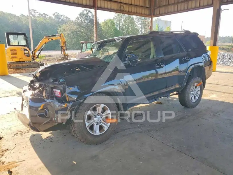 2023 Toyota 4 RUNNER фото