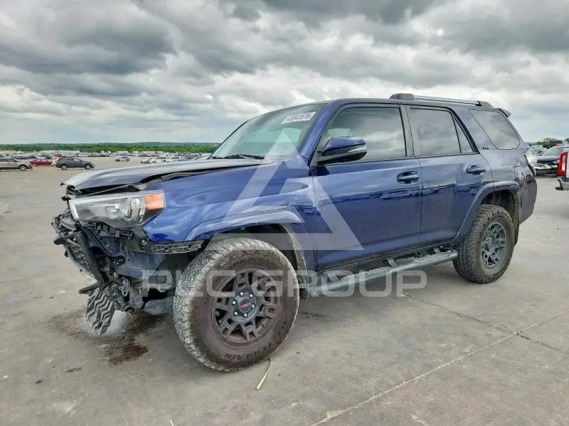 2023 Toyota 4 RUNNER фото