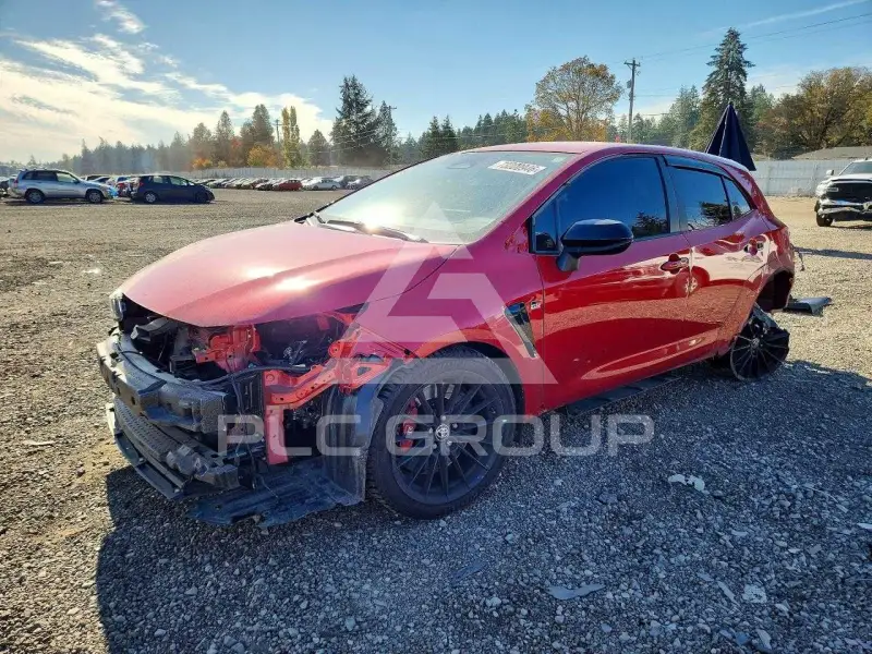 2023 Toyota GR 86 фото