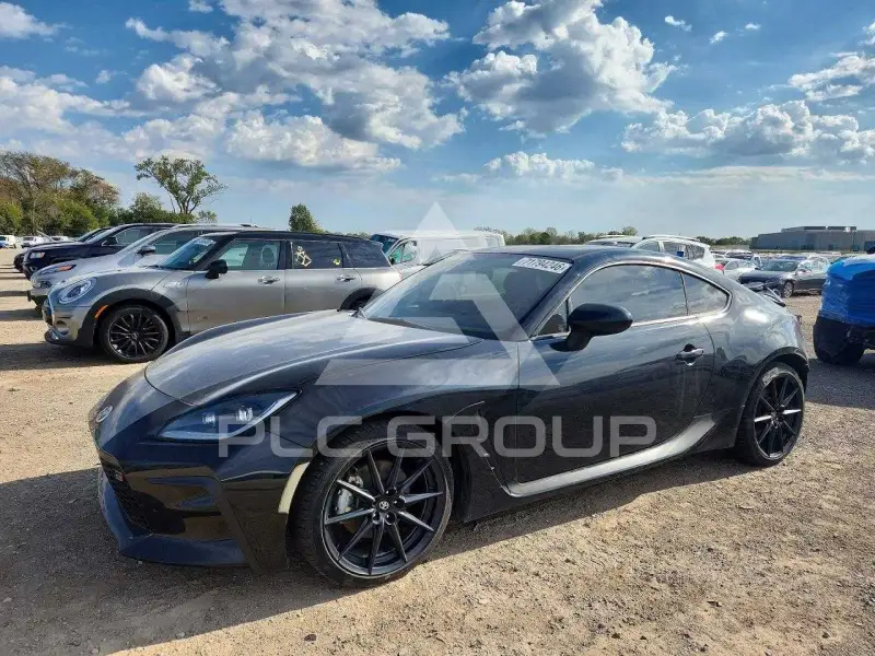 2023 Toyota GR 86 photo