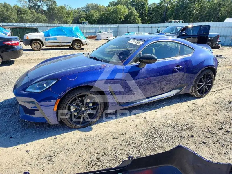 2023 Toyota GR 86 photo