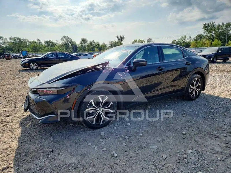 2023 Toyota Crown фото