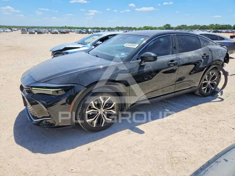 2023 Toyota Crown фото