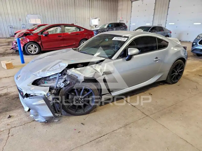 2023 Toyota GR 86 фото