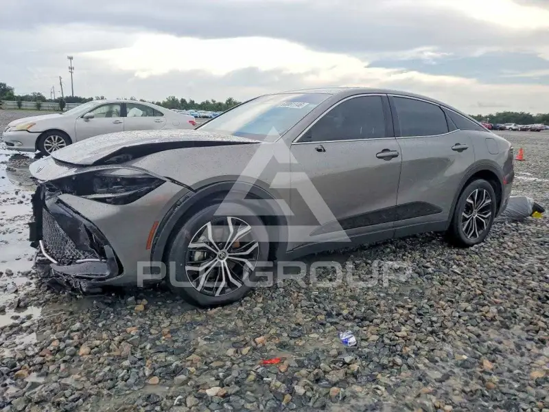 2023 Toyota Crown photo
