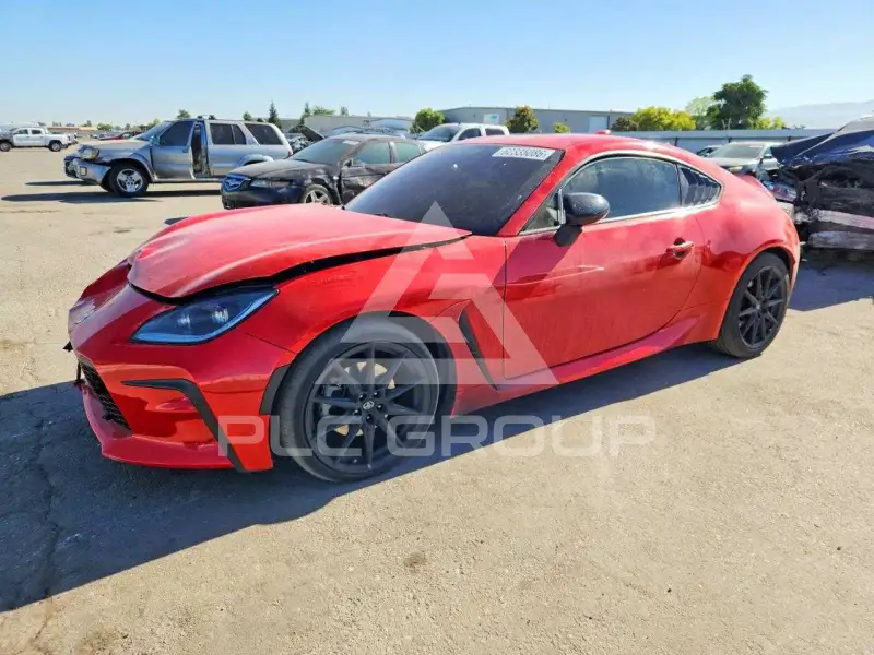 2023 Toyota GR 86 фото
