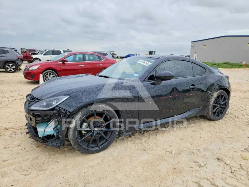 2023 Toyota GR 86 фото