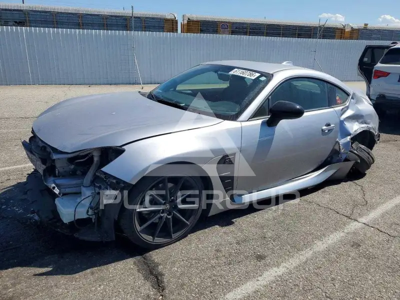 2023 Toyota GR 86 photo