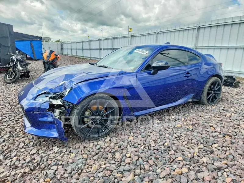 2023 Toyota GR 86 photo