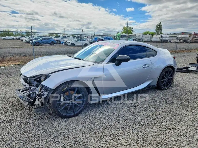 2023 Toyota GR 86 photo
