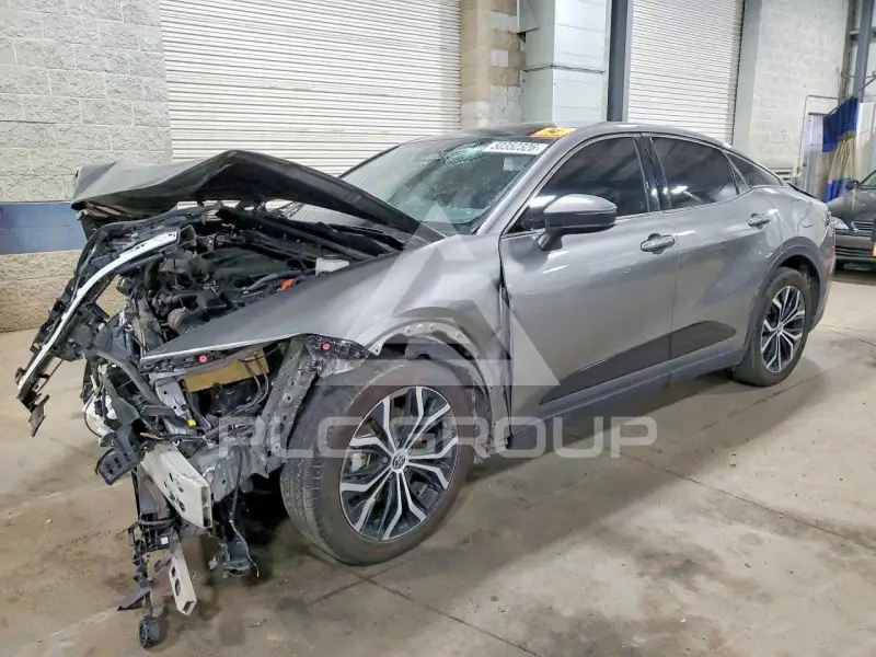 2023 Toyota Crown фото