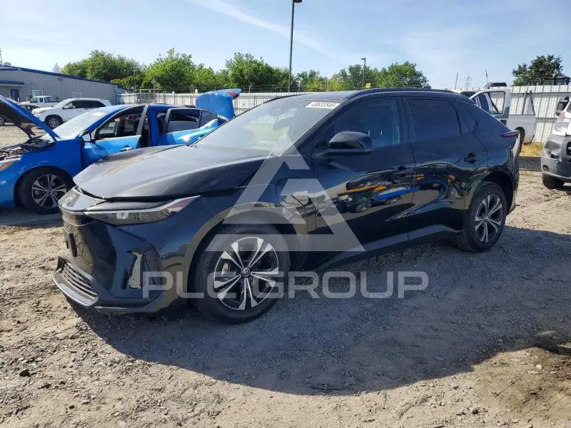 2023 Toyota bZ4X photo