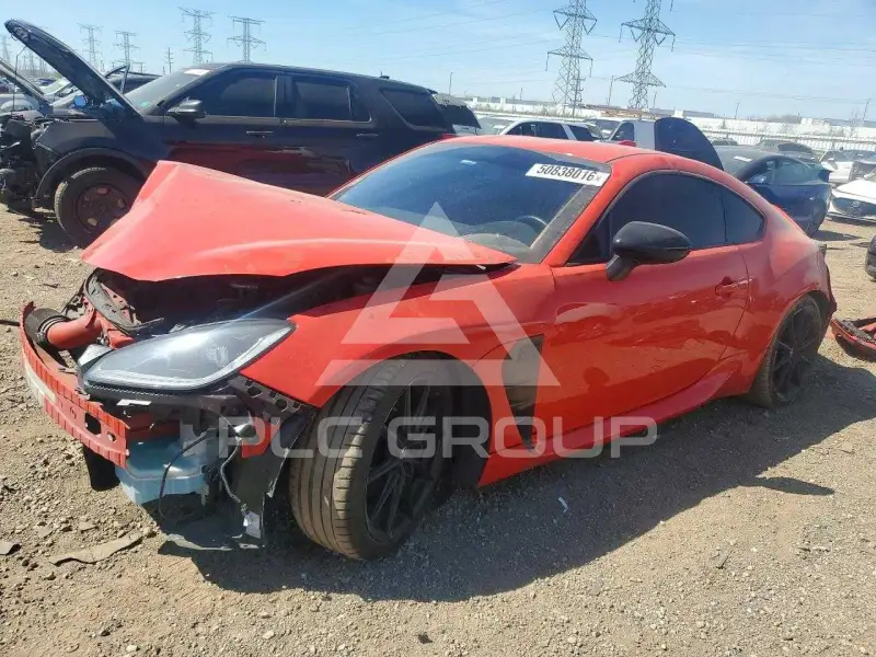 2023 Toyota GR 86 фото