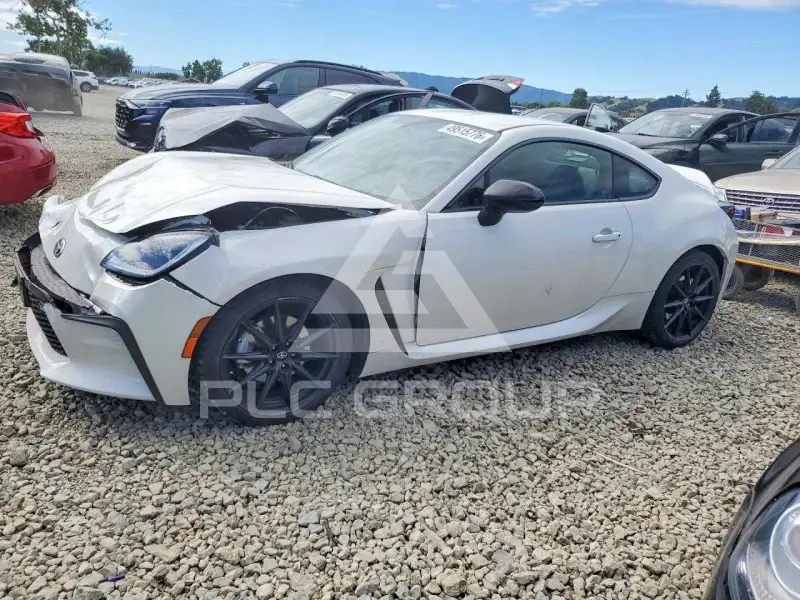 2023 Toyota GR 86 photo