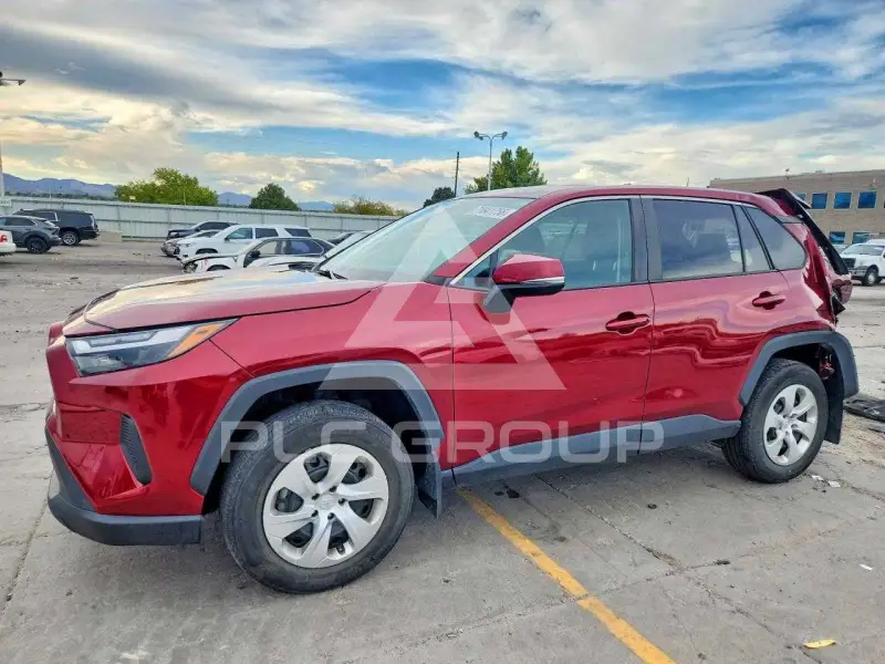 2023 Toyota RAV4 фото